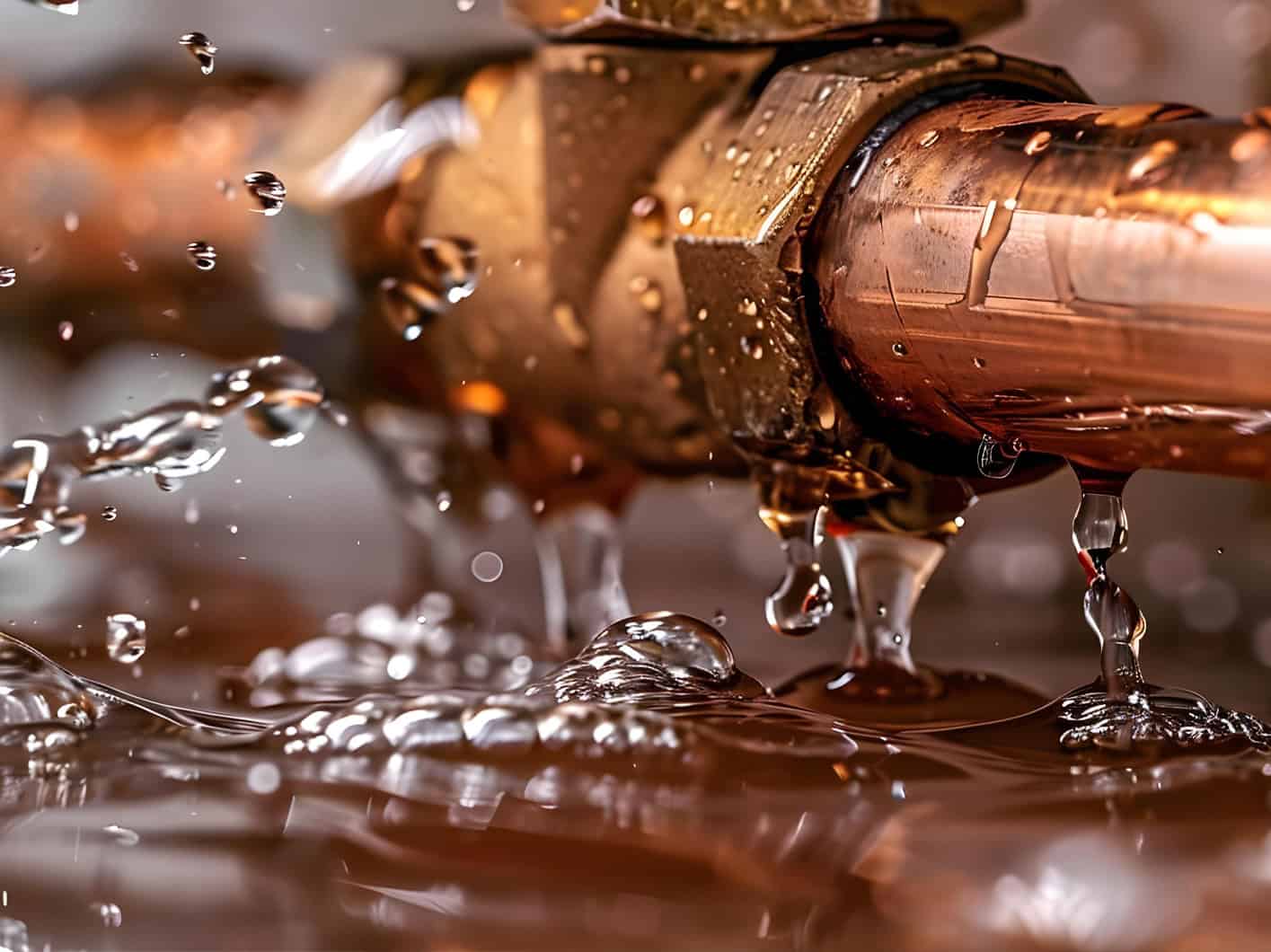 Leak Detection & Pipe Repair — Find hidden leaks, prevent damage.