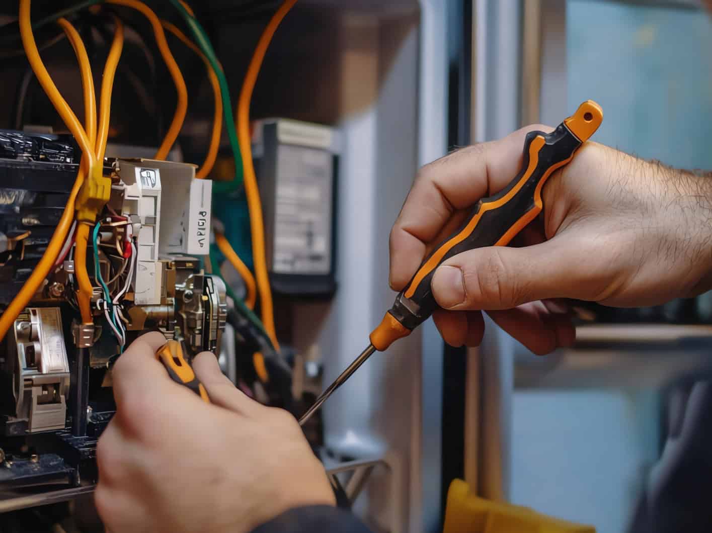 Expert electrical repairs, wiring, and panel upgrades for homes and businesses in Baton Rouge. Trust Jake’s Plumbing Inc for safe, reliable electrical solutions.