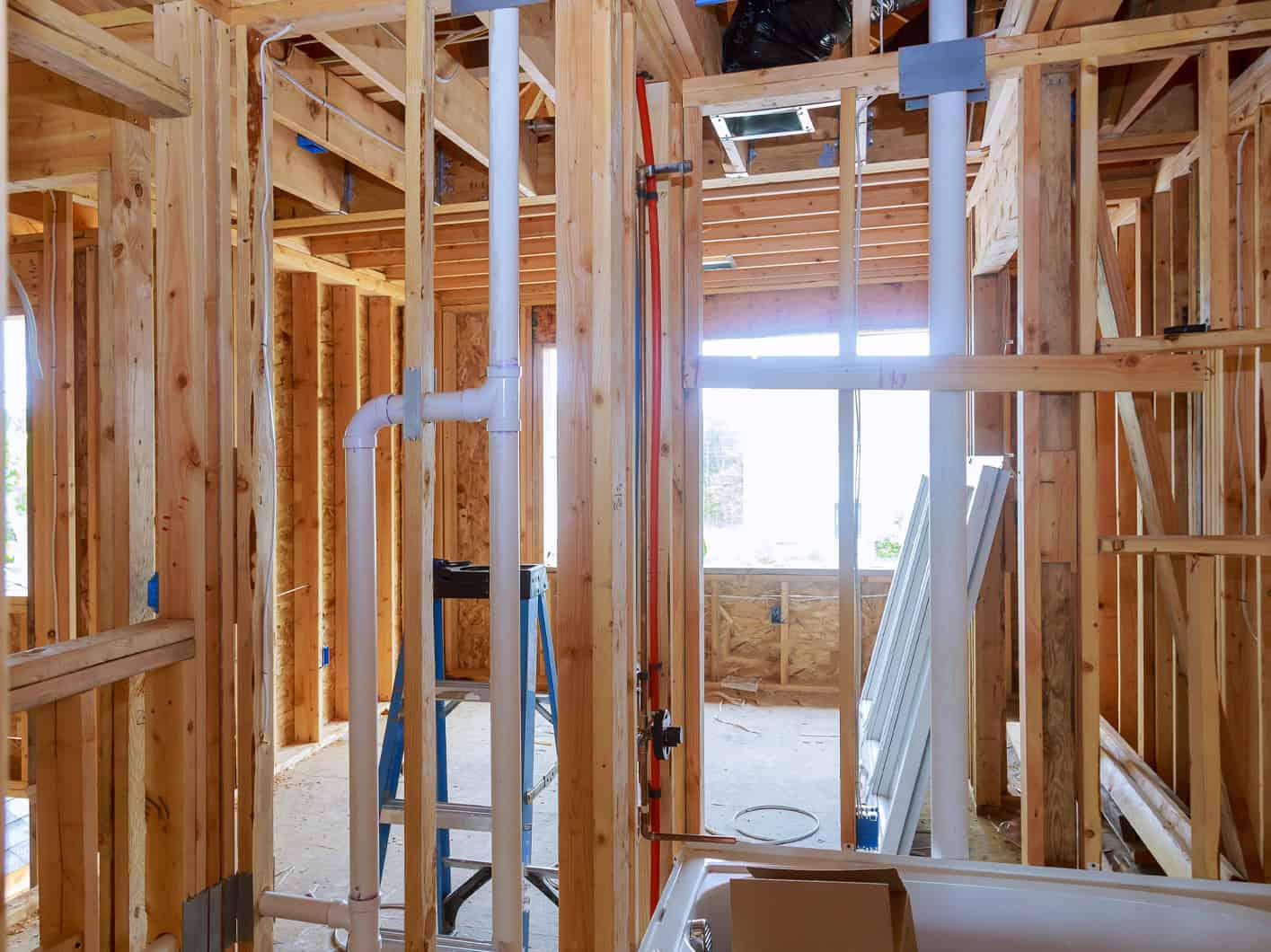 We handle all stages of your remodel—from hidden rough-in plumbing to final fixture installation—delivering seamless results that align with your renovation’s design and budget.