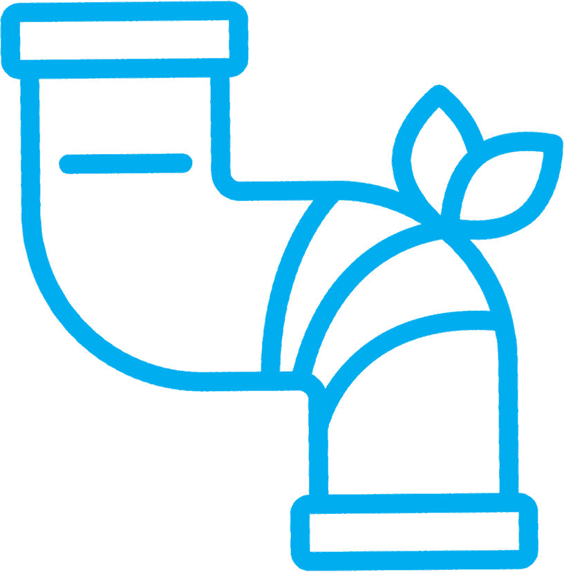 jake’s pros plumbing services repaired pipe icon blue jake's pros plumbing services repaired pipe icon blue