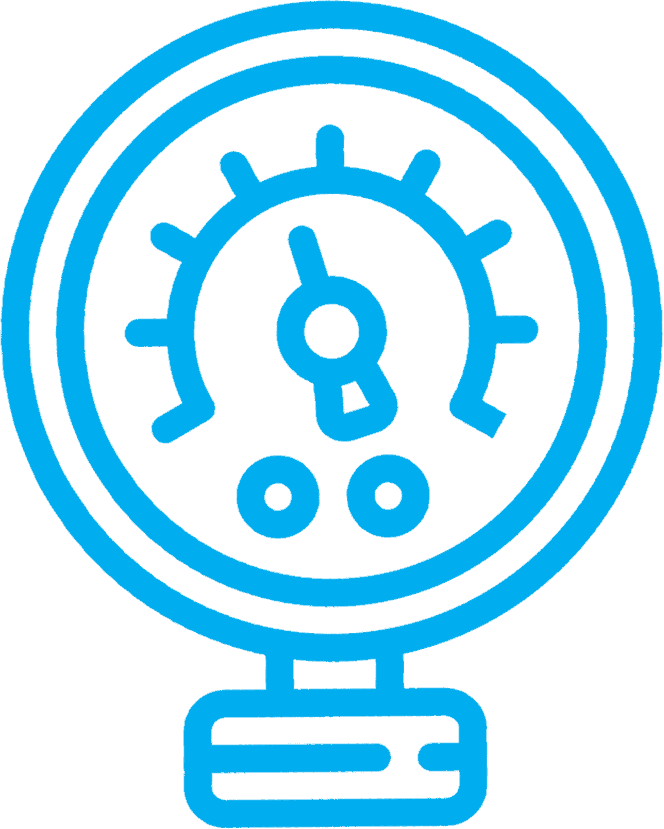 jake’s pros plumbing services thermostate icon blue jake's pros plumbing services thermostate icon blue
