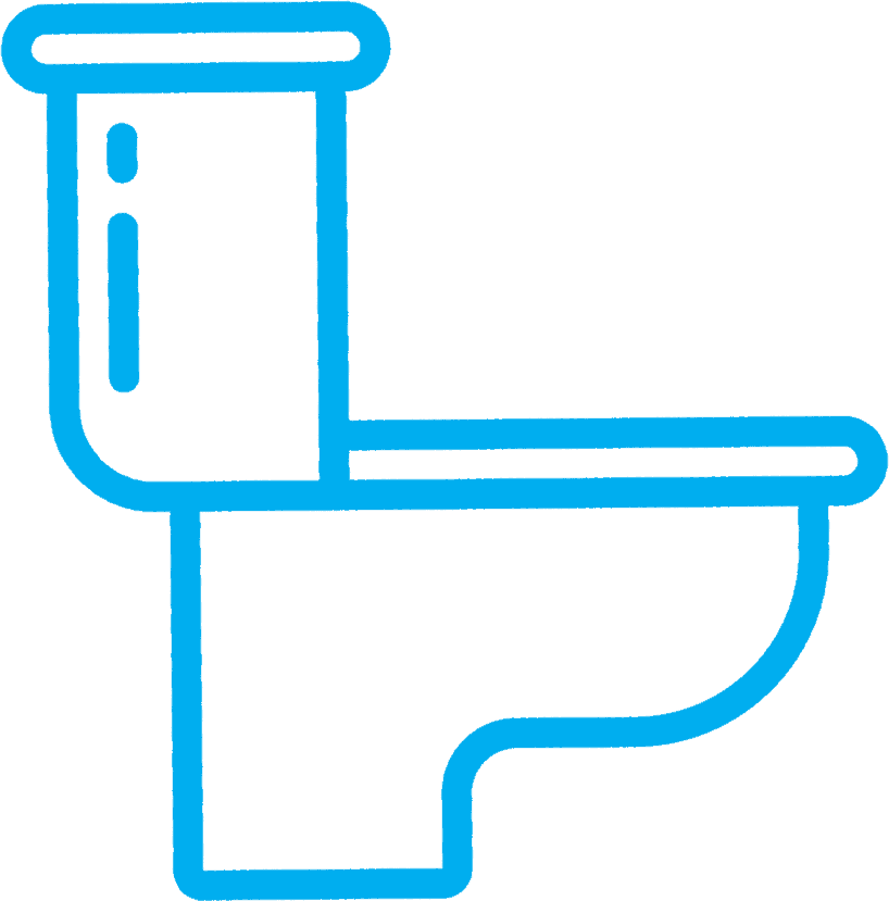 jake’s pros plumbing services toilet icon blue jake's pros plumbing services toilet icon blue