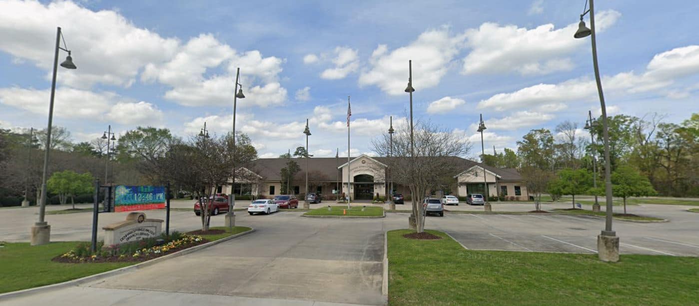 local plumber in denham springs