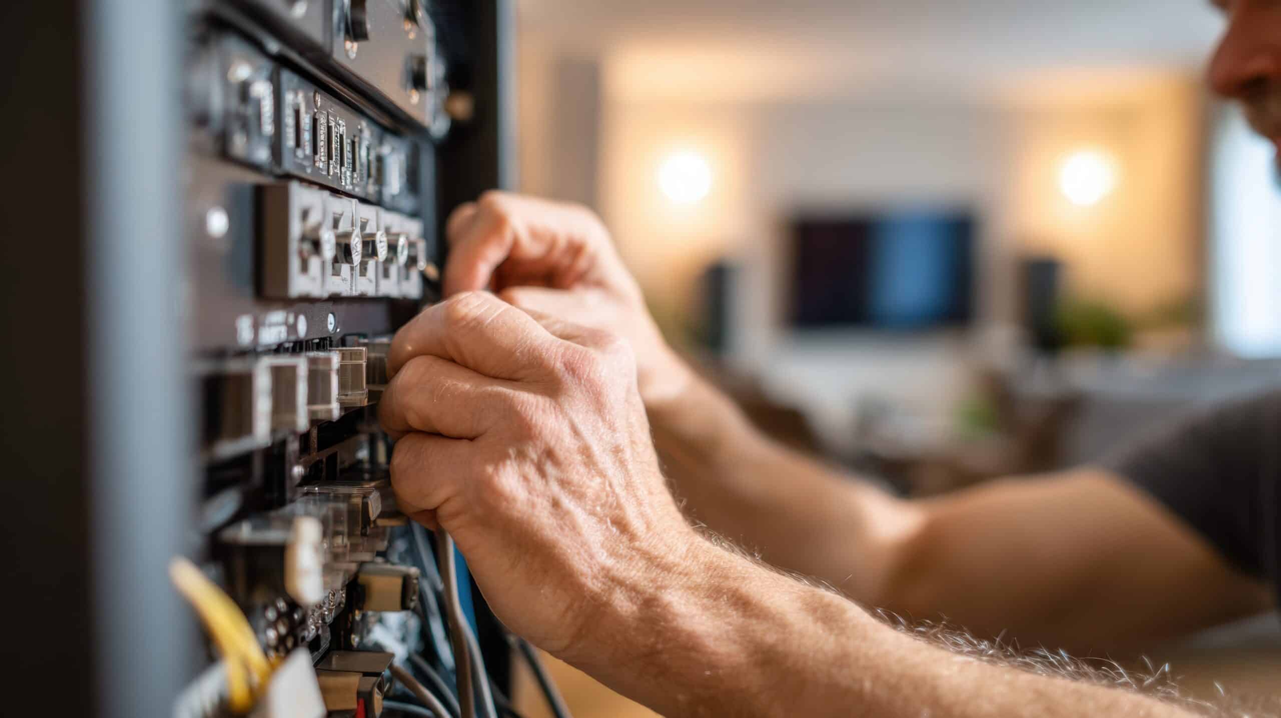 Surge Protector Installation in Denham Springs