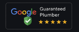 GOOGLE GURANTEED PLUMBER